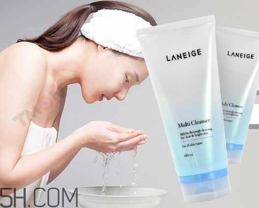 兰芝多效净肤洁颜膏,兰芝多效洁颜膏怎么样