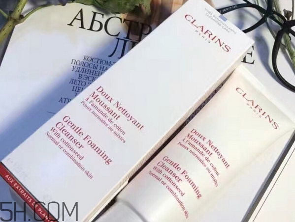 娇韵诗洗面奶哪个好用,娇韵诗三款洗面奶的区别