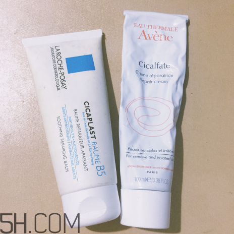 雅漾修复霜和理肤泉B5哪个好,雅漾大白霜和理肤泉B5 雅漾修复霜和理肤泉B5哪个好,雅漾大白霜和理肤泉B5