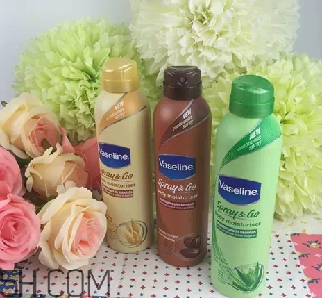 凡士林身体乳什么颜色好用,凡士林身体乳四款颜色区别 凡士林身体乳什么颜色好用,凡士林身体乳四款颜色区别