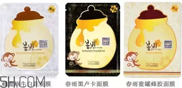 春雨面膜哪款比较好用,春雨面膜好不好用