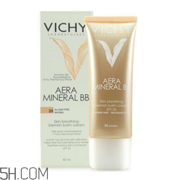 薇姿bb霜怎么样,薇姿bb霜好用吗