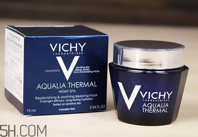 薇姿晚安面膜使用方法,薇姿睡眠面膜