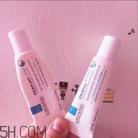 理肤泉b5修复霜怎么样,理肤泉b5唇膏成分