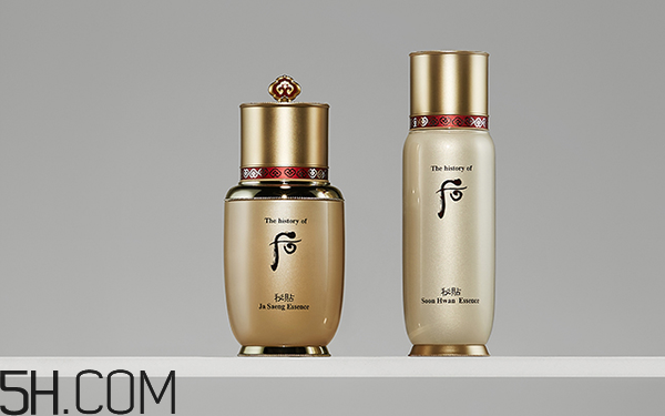 whoo后哪个系列好用,whoo后五大系列介绍怎么用