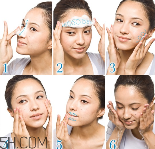 佰草集洁面乳怎么用才正确,佰草集滋养面膜怎么用