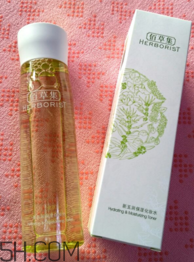 佰草集新玉润保湿化妆水成分,佰草集新玉润保湿系列怎么样 佰草集新玉润保湿化妆水成分,佰草集新玉润保湿系列怎么样