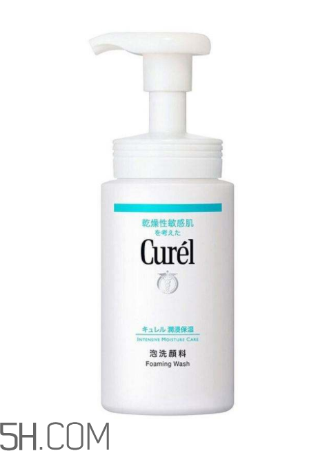 油皮可以用珂润洗面奶吗,珂润洗面奶适合干皮吗