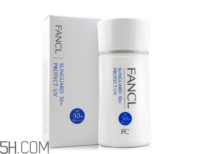 fancl防晒霜怎么样,fancl防晒霜怎么样开封