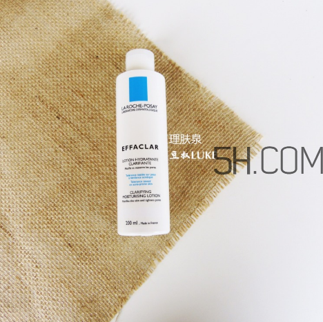 理肤泉清痘净肤收敛爽肤水怎么样,理肤泉净痘爽肤水好用吗