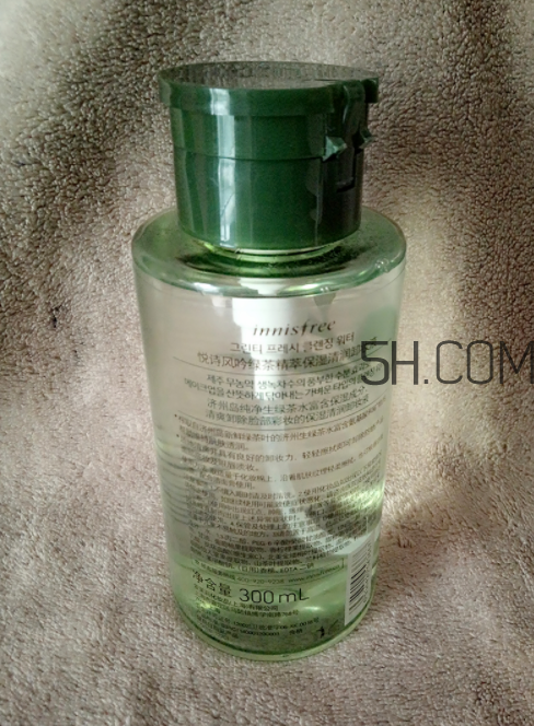 悦诗风吟绿茶精萃保湿洁面乳怎么样,悦诗风吟绿茶保湿洁面