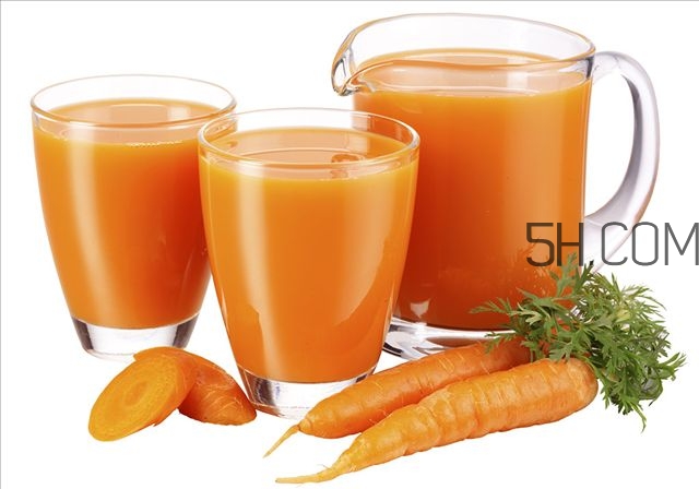 胡萝卜汁涂脸可以祛斑吗,胡萝卜汁擦脸能祛斑吗