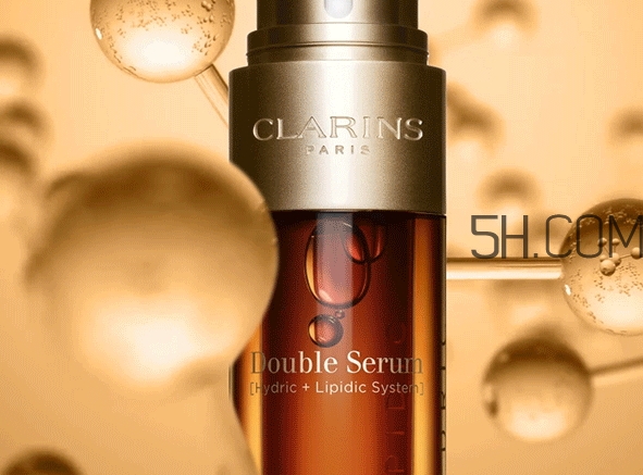 娇韵诗黄金双瓶和雅诗兰黛小棕瓶哪个好,娇韵诗双萃精华和雅诗兰黛小棕瓶