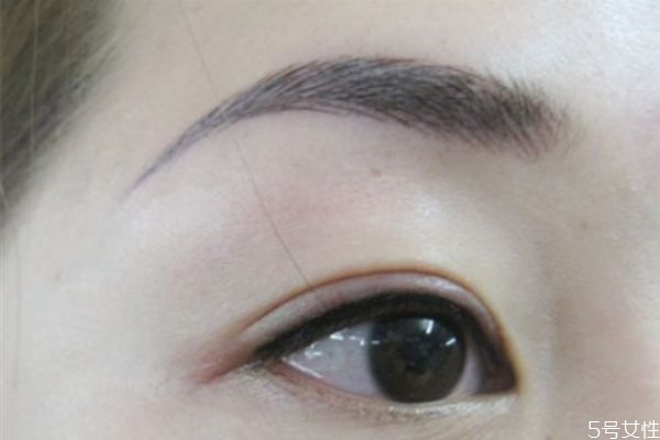 纹眉多长时间可以洗澡,纹眉怎么可以洗掉