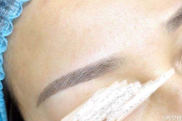 眉毛纹的颜色太深了怎么办,眉毛纹的颜色深了,怎么处理? 眉毛纹的颜色太深了怎么办,眉毛纹的颜色深了,怎么处理?