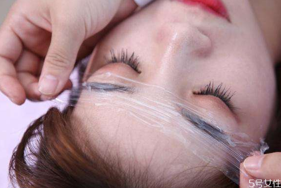 仿真眉和雾眉哪个自然,仿真眉和丝雾眉哪个自然