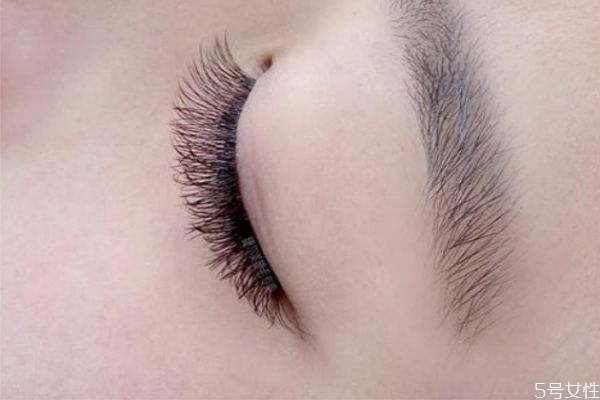 嫁接睫毛后如何洗脸,嫁接睫毛多久可以洗脸化妆