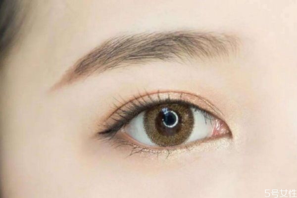 美瞳线不明显,为什么美瞳线 做出来不明显