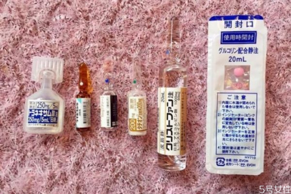 皮肤黄打美白针真的能美白吗,黄皮肤打美白针有效果吗 皮肤黄打美白针真的能美白吗,黄皮肤打美白针有效果吗