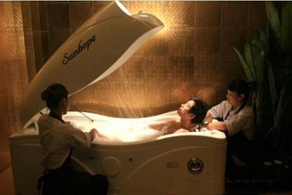 太空舱蒸汽,太空舱熏蒸