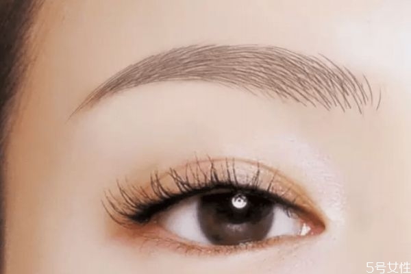 雾眉刚做完是不是都宽,为什么雾眉刚做了很粗