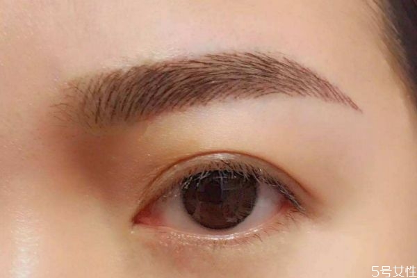 纹眉多长时间可以洗澡,一般纹眉几天可以洗澡