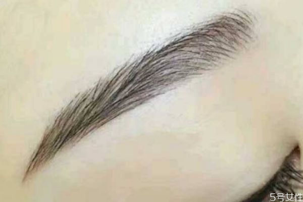 纹眉多久能擦bb霜吗,bb霜可以淡化纹的眉毛吗