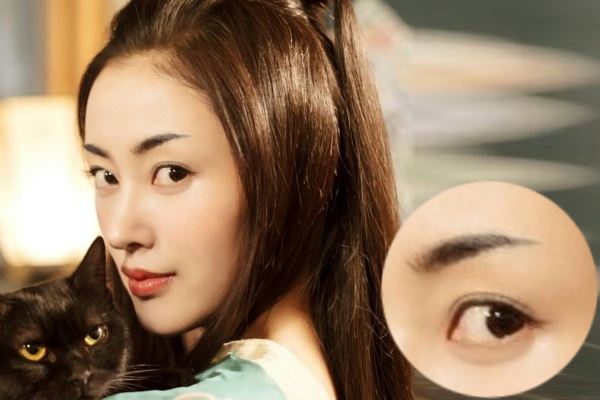 纹眉失败了怎么淡化,纹眉失败了怎么补救