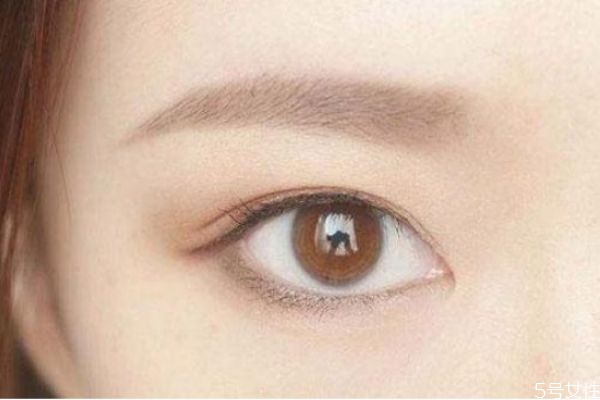 纹眉出现的问题,纹眉毛失败