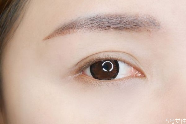 什么叫做雾眉,雾眉是什么样子的