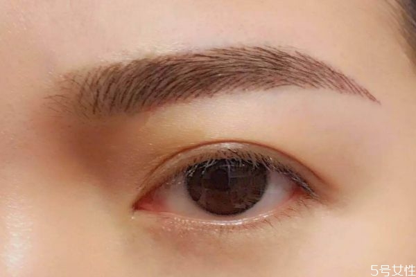 纹眉的类型有哪些,纹眉毛都有什么类型 纹眉的类型有哪些,纹眉毛都有什么类型