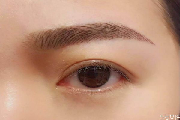 纹眉后涂修复液的作用,纹眉之后的修复液有什么用