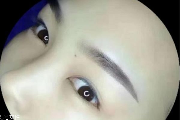 月经期间可以纹眉吗?,月经期可以纹眉吗,有什么影响吗