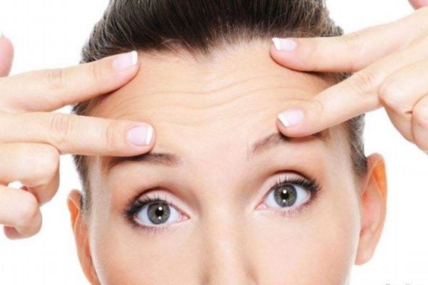 永久去除抬头纹的最好方法,抬头纹怎么永久去除