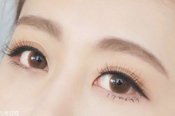 什么叫水雾眉,什么是沙雾眉