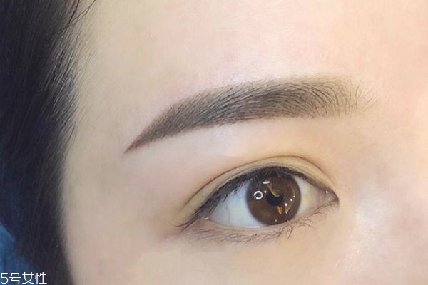 纹眼线几天能恢复,纹眼线几天能恢复好