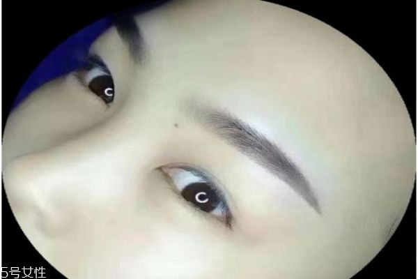 怎么样纹眉毛呢,如何纹眉毛