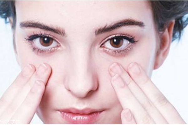 什么是眼袋,眼袋是指哪里