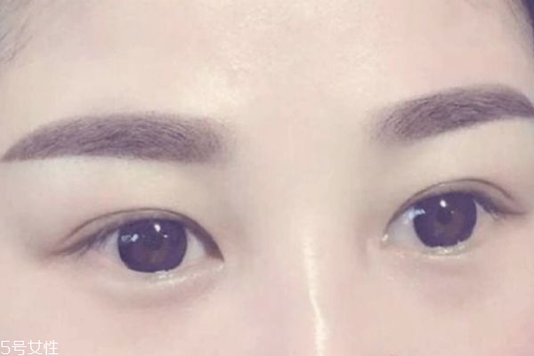 粉黛眉是什么眉,粉黛眉是什么眉型