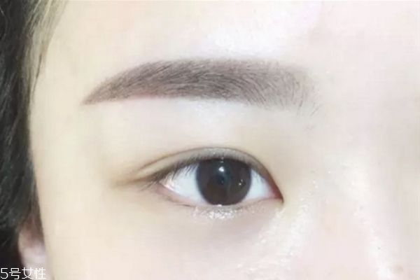 轻氧眉价格,轻氧眉大概多少钱