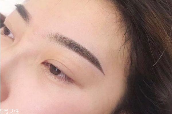 半永久二次补色怎么补,半永久为啥要二次补色