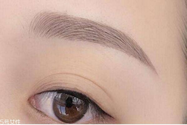 做了半永久眉毛发痒怎么办,半永久眉毛结痂有点痒