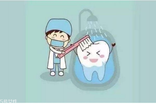 洗牙后多久能刷牙,洗完牙后多久刷牙