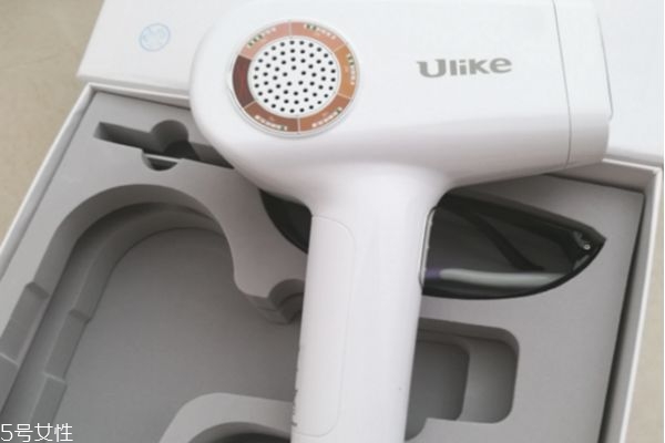 ulike脱毛仪有效果吗,ulike脱毛仪怎么样