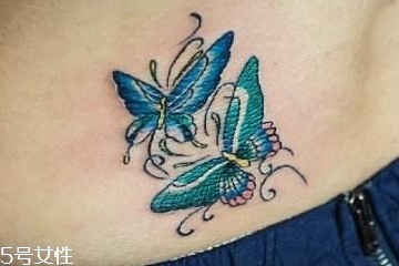 纹身能纹肉色吗,纹身可以纹肉色的吗