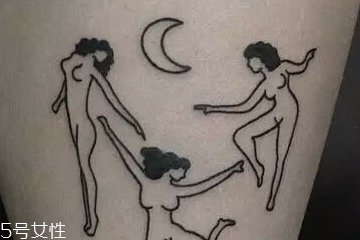 纹身为什么不能纹关公睁开眼睛,纹身为什么不能纹关公开眼