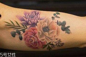 纹身会扎到血管吗,纹身纹到血管上面没事吧