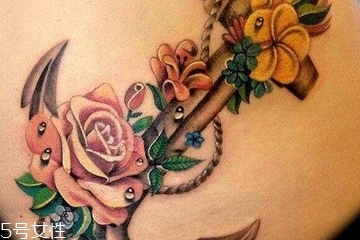 什么情况会导致纹身晕开,纹身会晕开吗