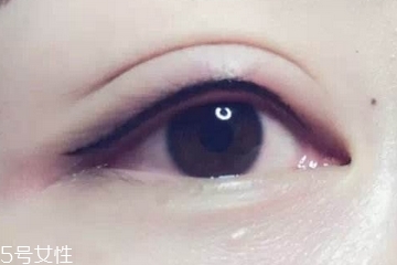 美瞳线怎么护理留色好,做个美瞳线能保持多久