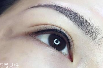 美瞳线可以洗掉吗,美瞳线怎样留色最好